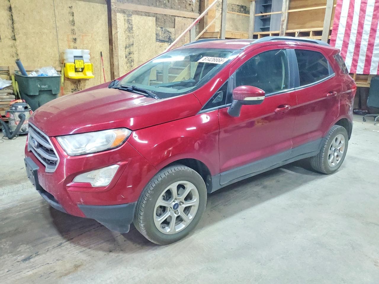 FORD ECOSPORT