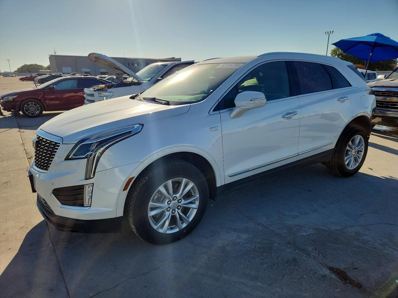 CADILLAC XT5