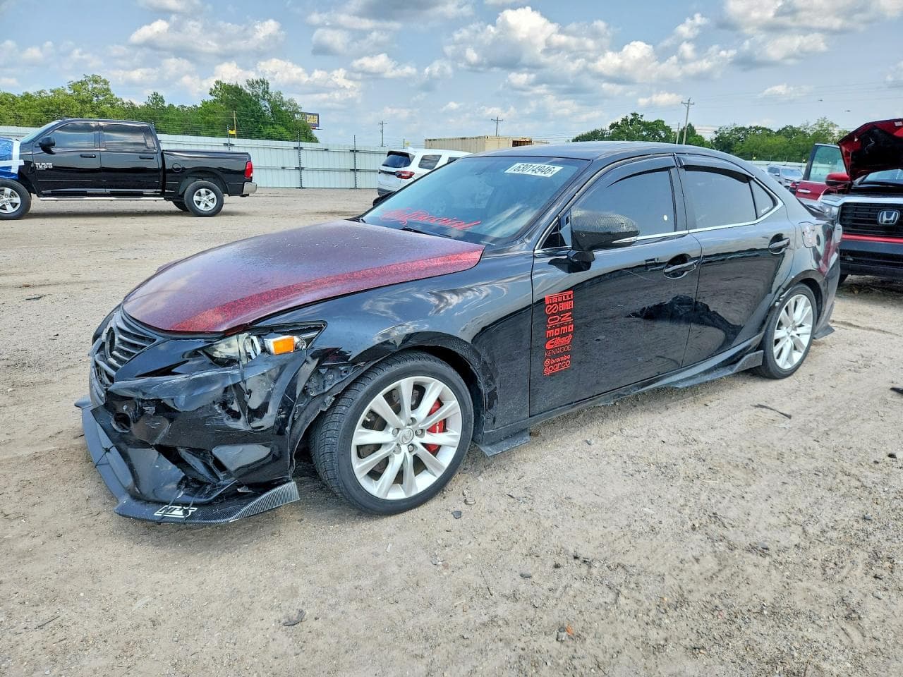 LEXUS IS