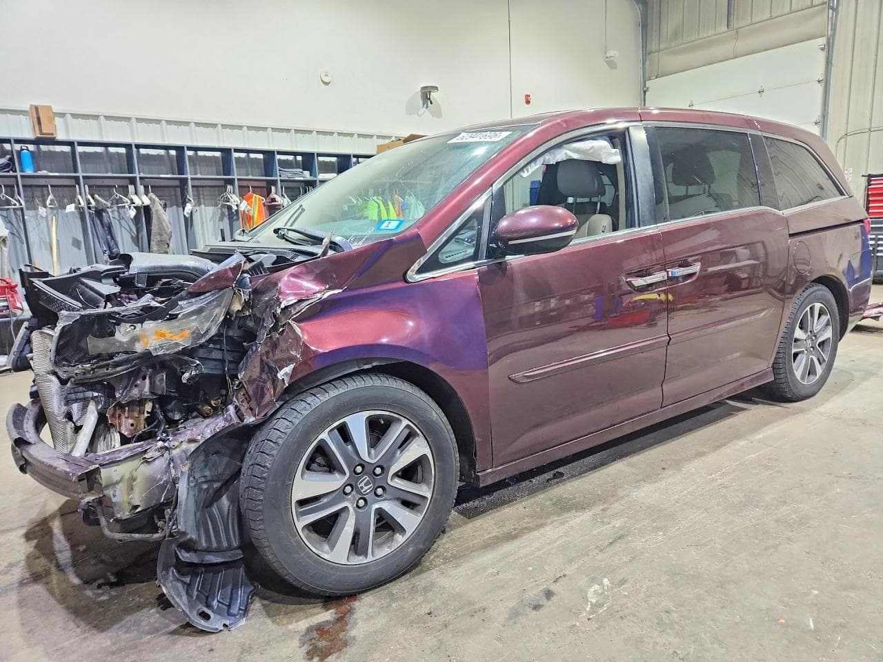 HONDA ODYSSEY