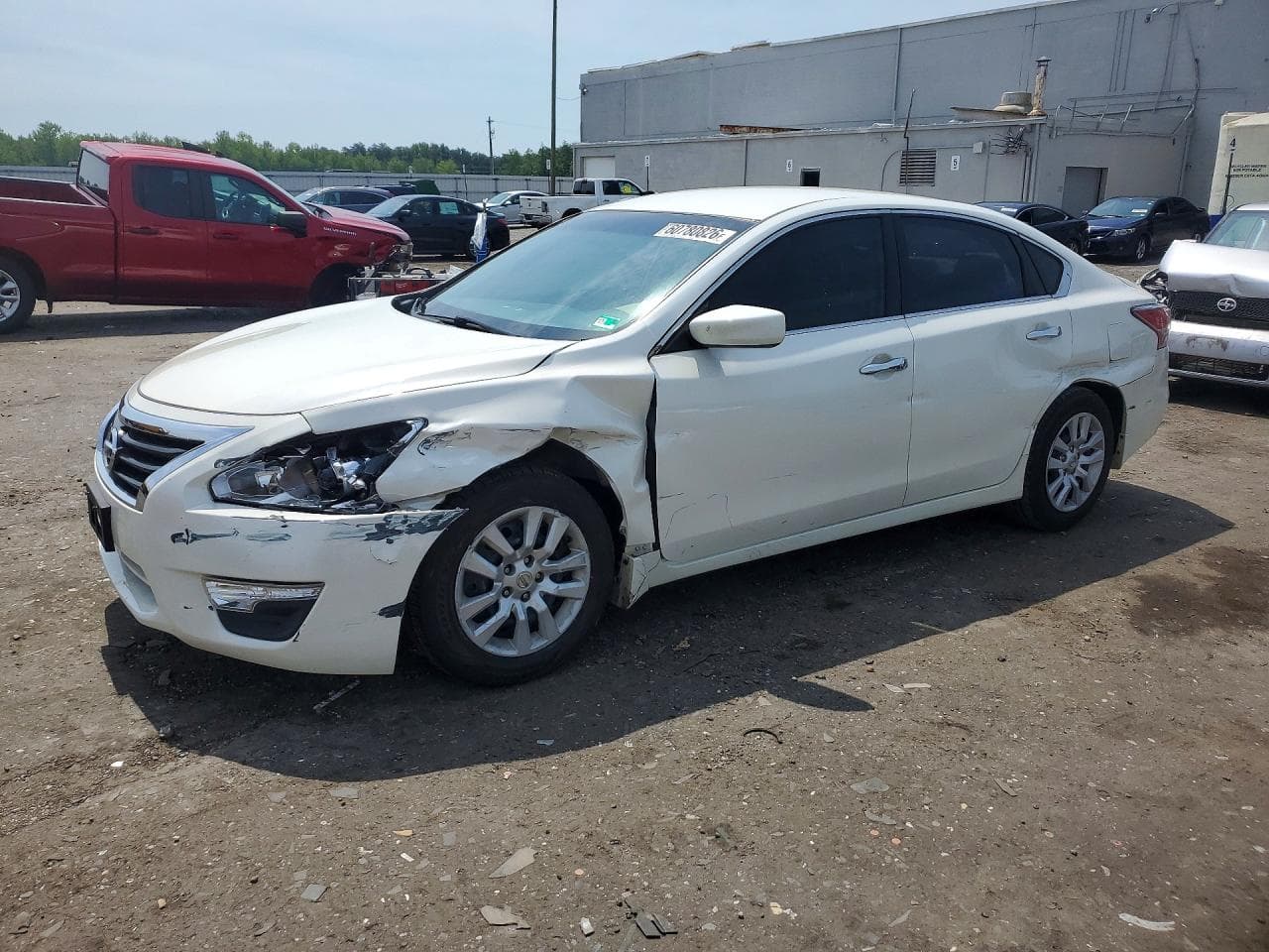 NISSAN ALTIMA