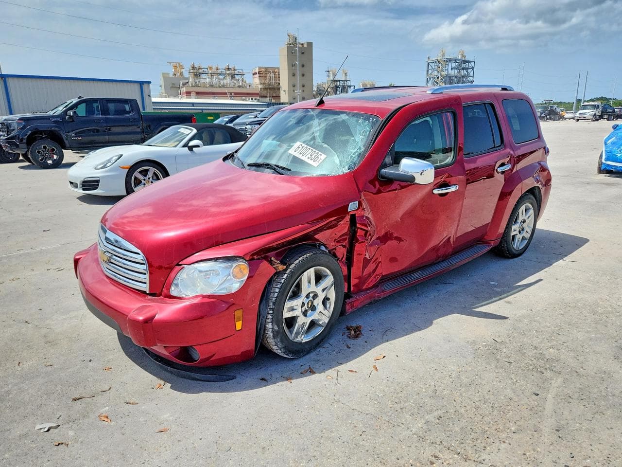 CHEVROLET HHR