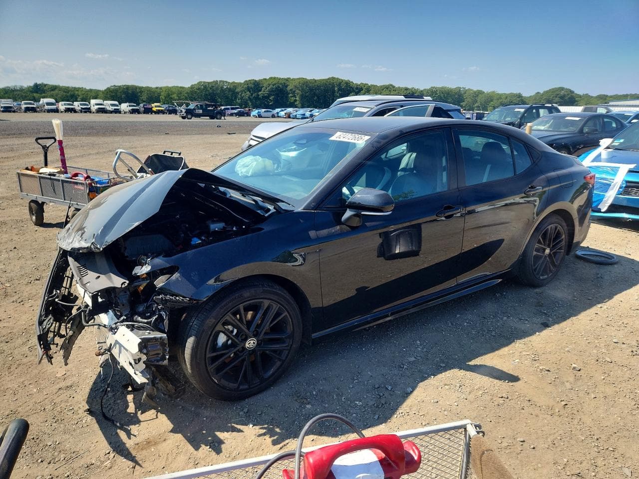 TOYOTA CAMRY