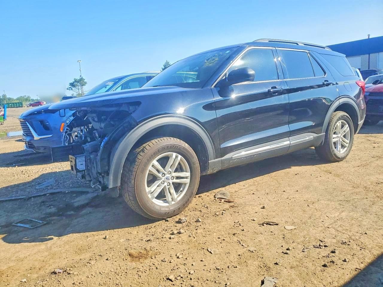 FORD EXPLORER