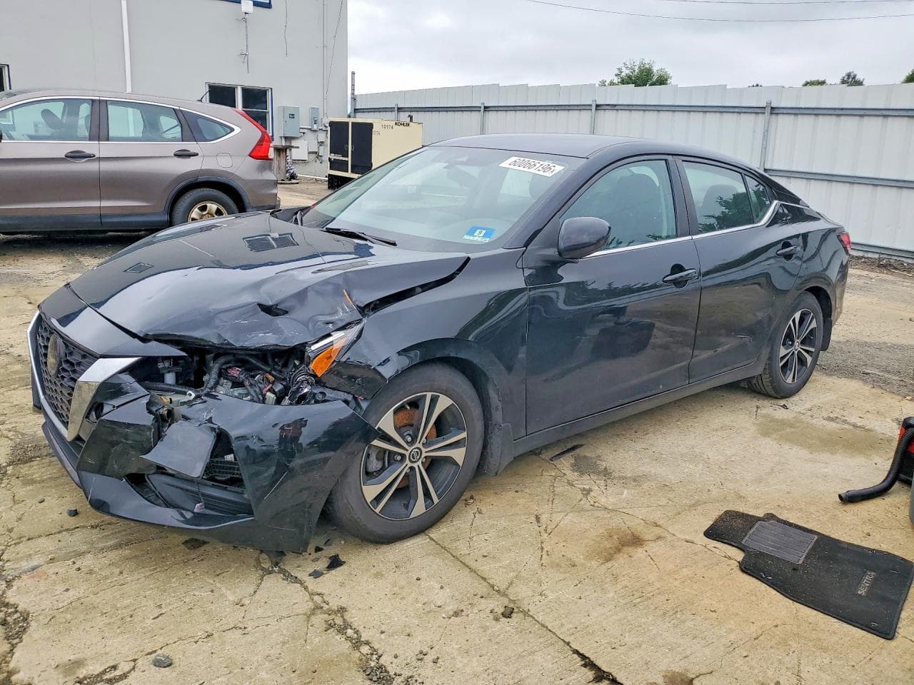 NISSAN SENTRA