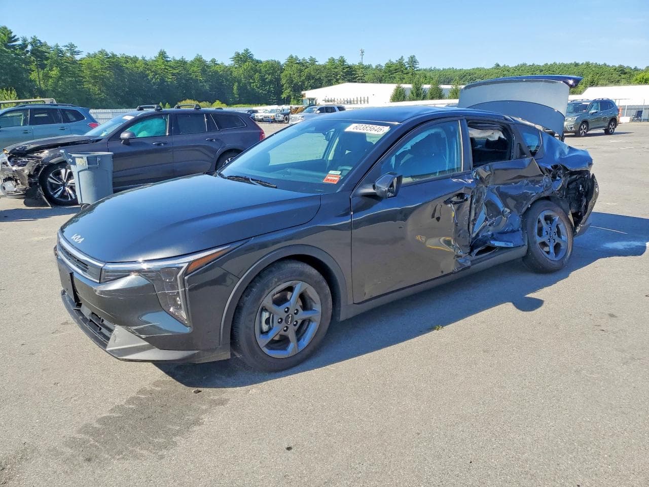 KIA K4