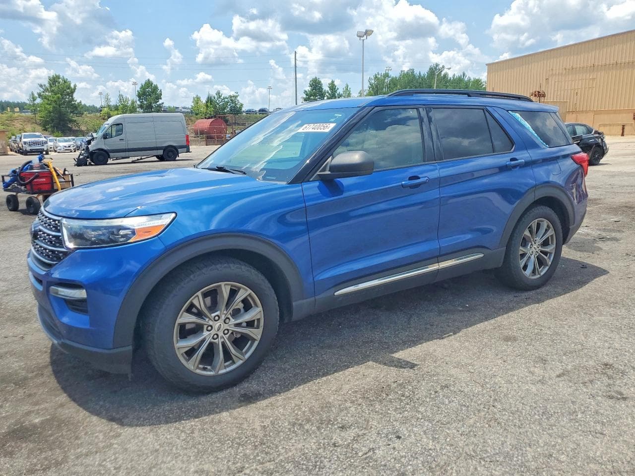 FORD EXPLORER