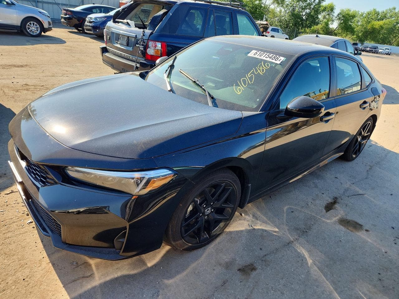 HONDA CIVIC