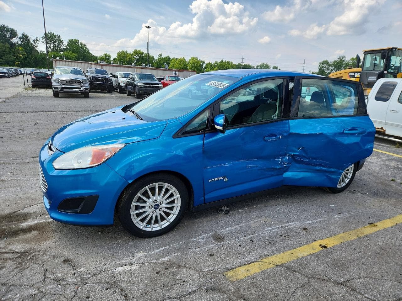 FORD CMAX