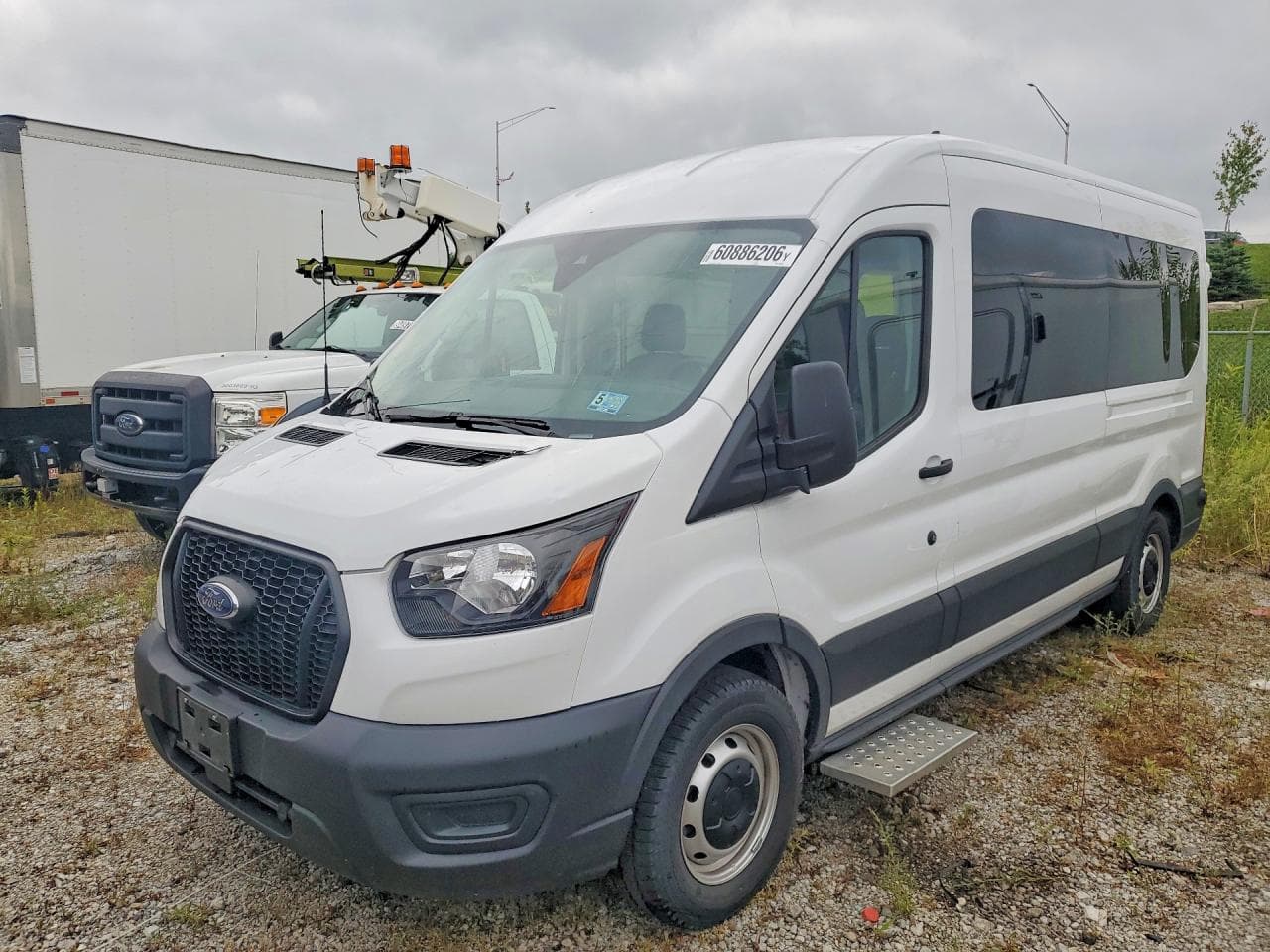 FORD TRANSIT