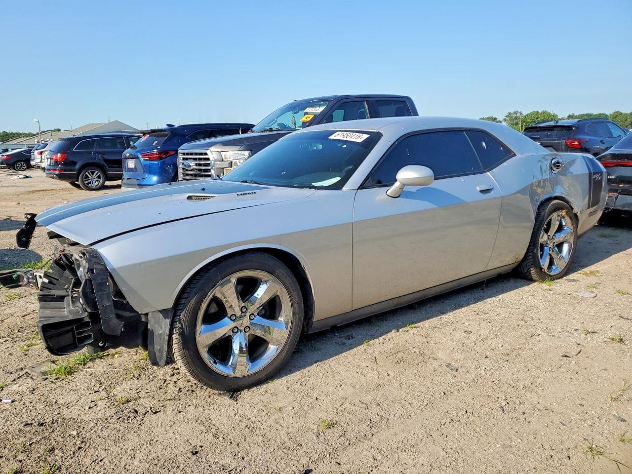 DODGE CHALLENGER