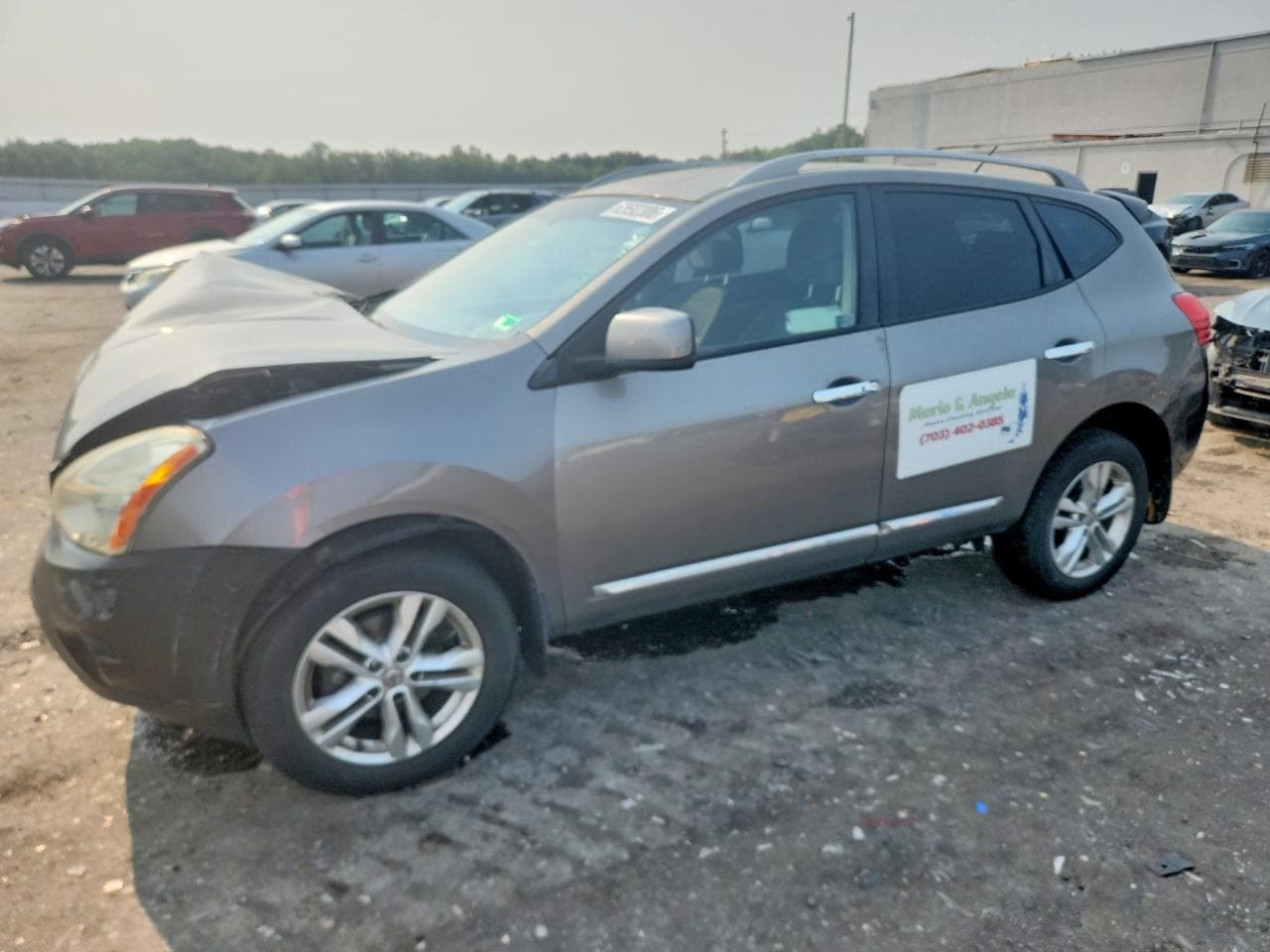 NISSAN ROGUE