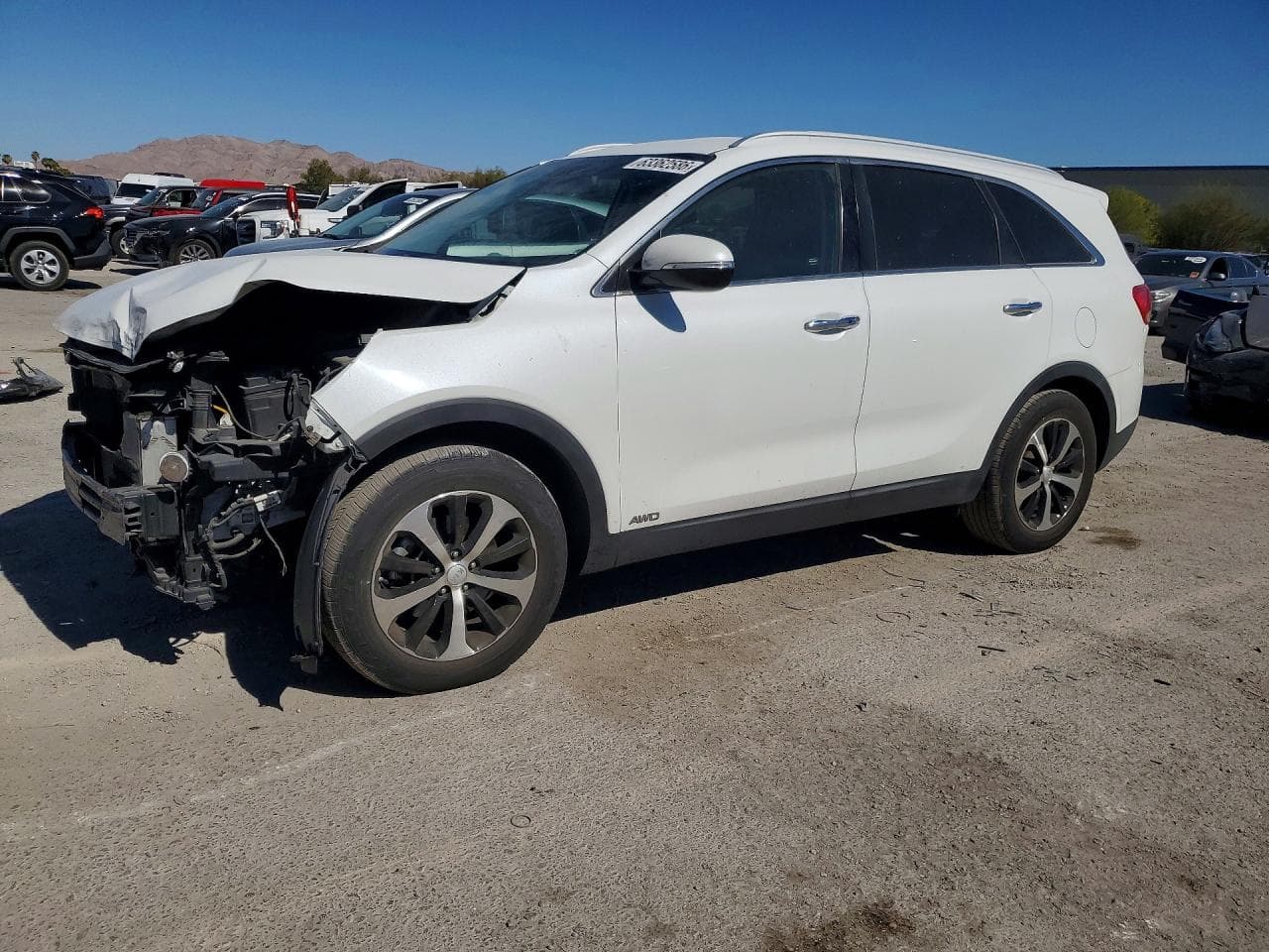 KIA SORENTO