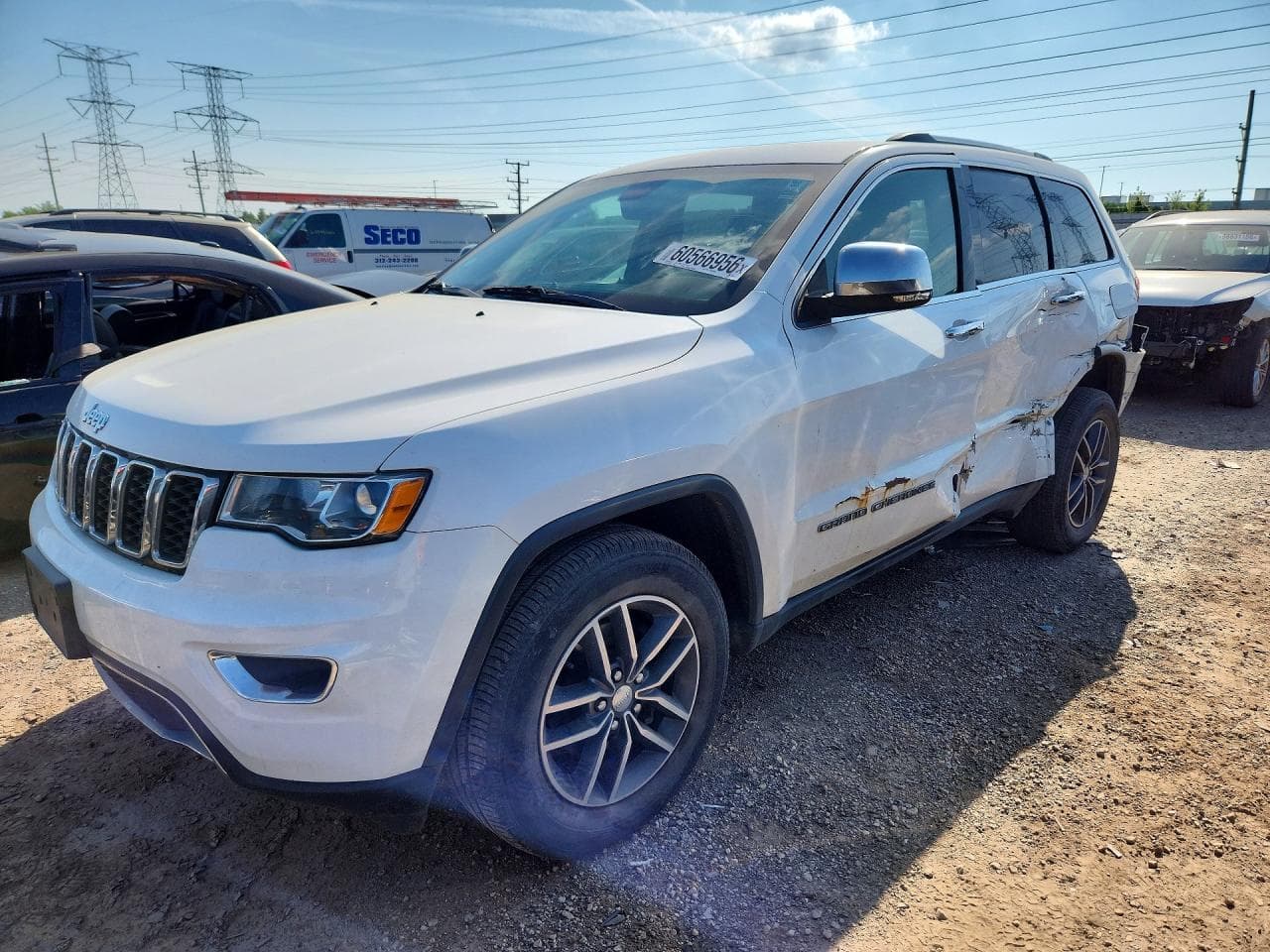 JEEP GRAND CHER