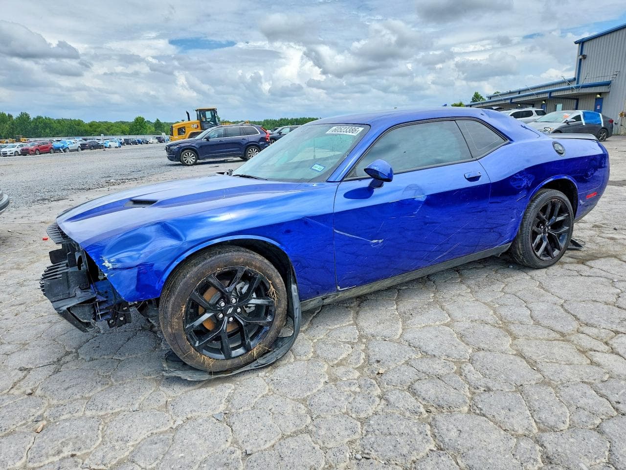 DODGE CHALLENGER