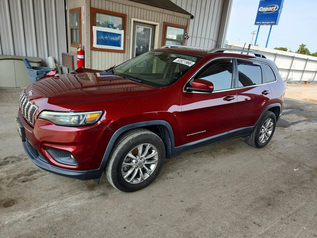 JEEP CHEROKEE
