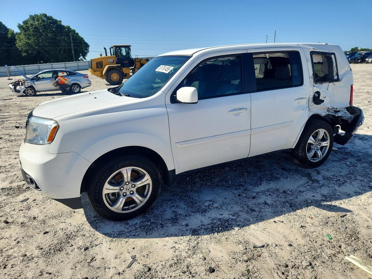 HONDA PILOT
