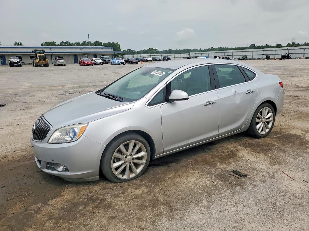 BUICK VERANO