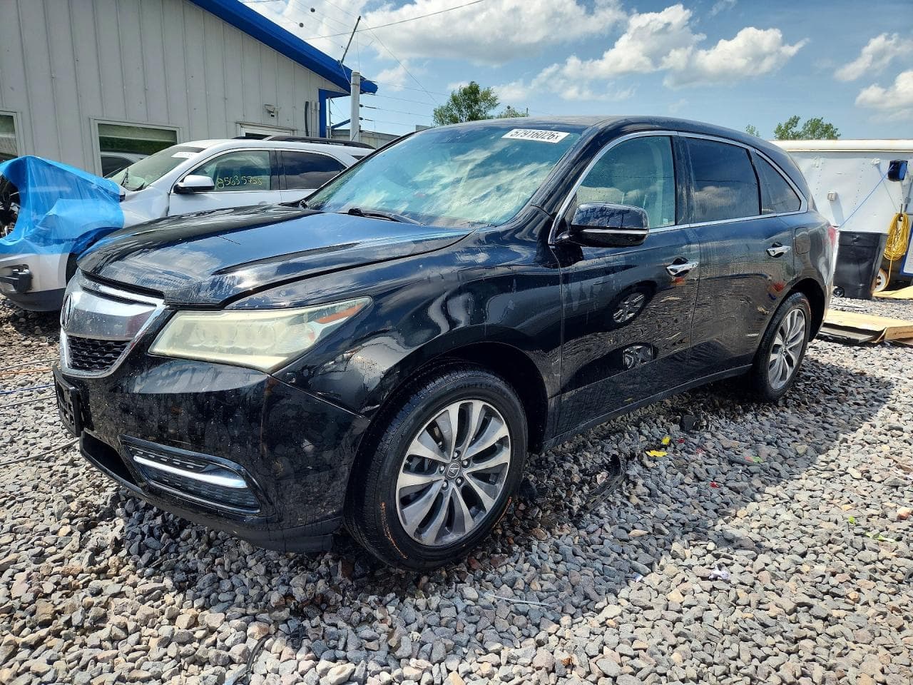 ACURA MDX