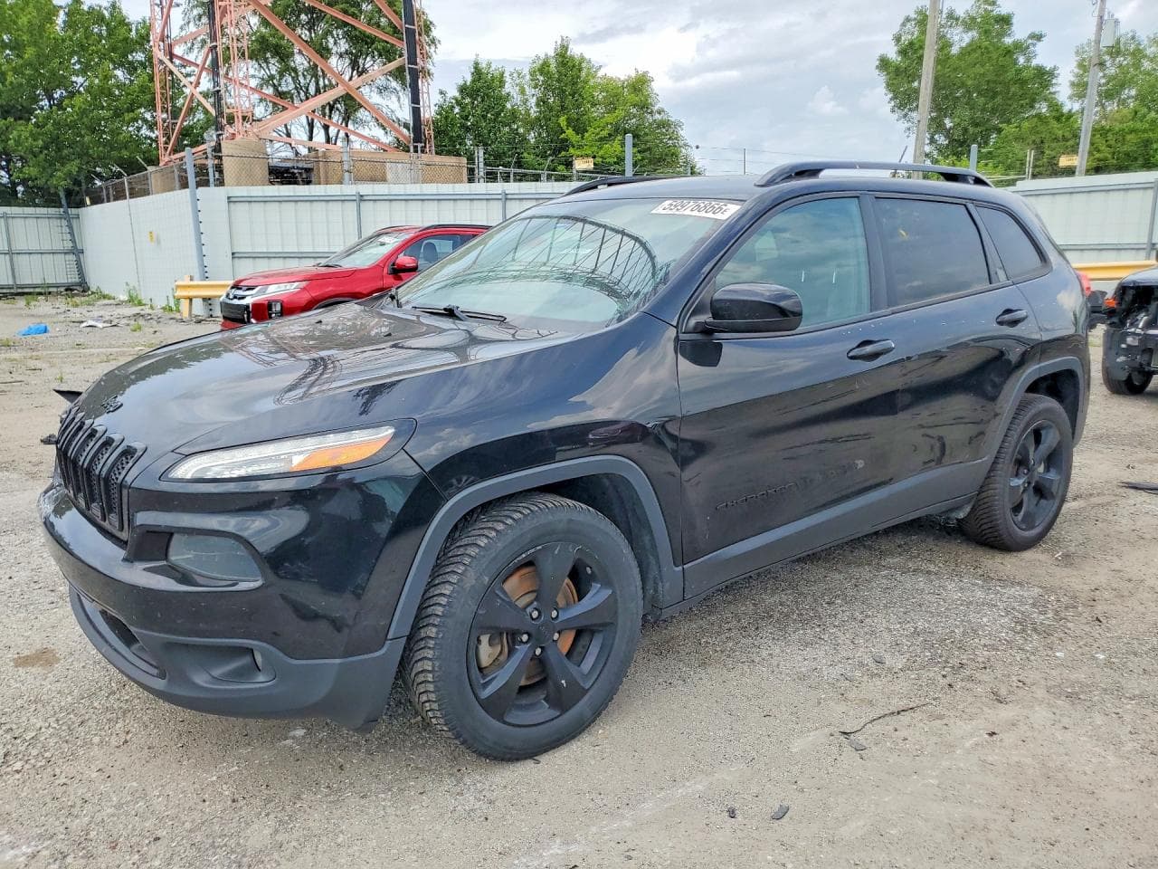 JEEP CHEROKEE