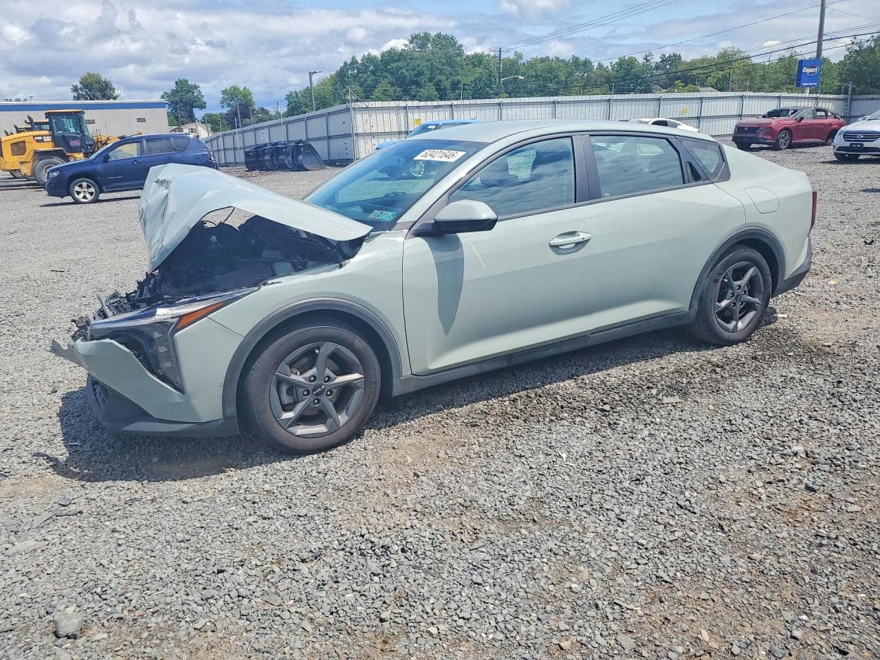 KIA K4