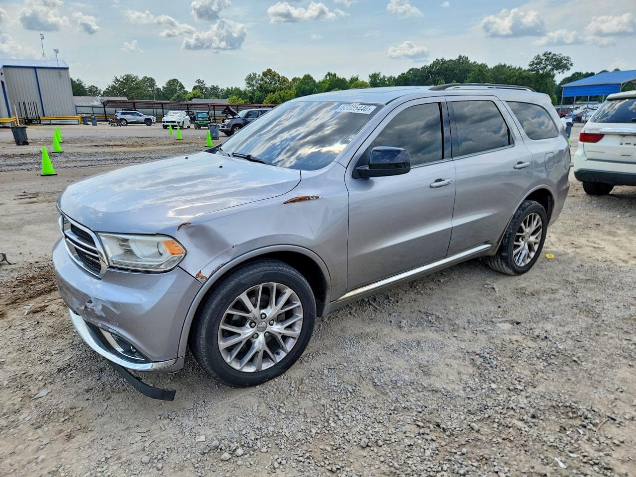 DODGE DURANGO