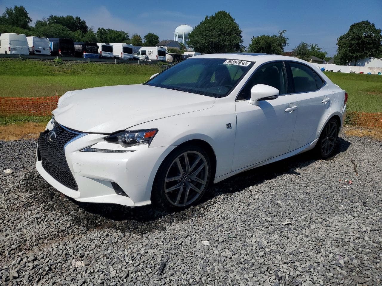LEXUS IS