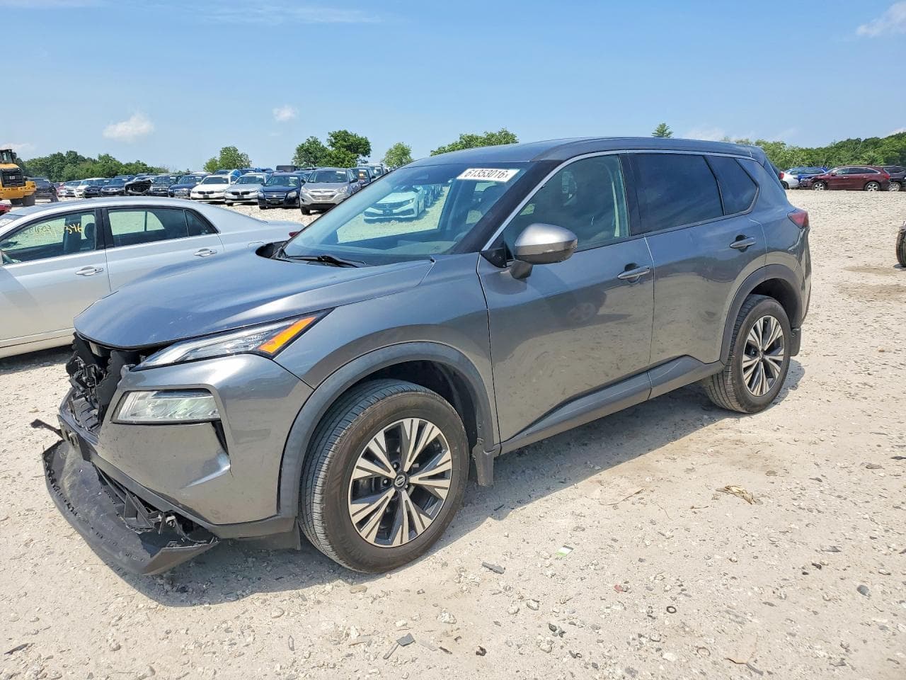 NISSAN ROGUE