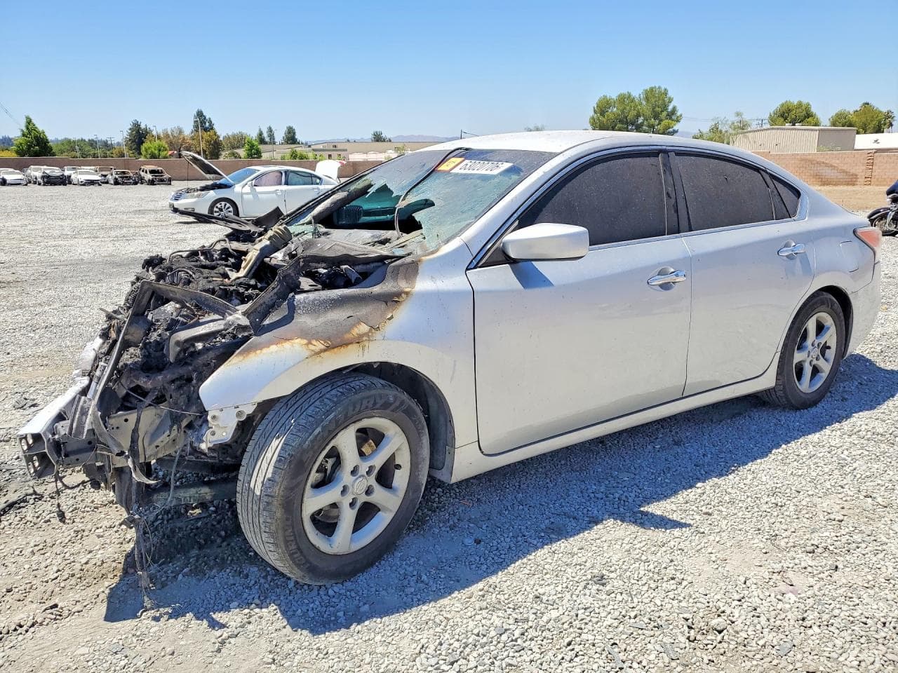 NISSAN ALTIMA