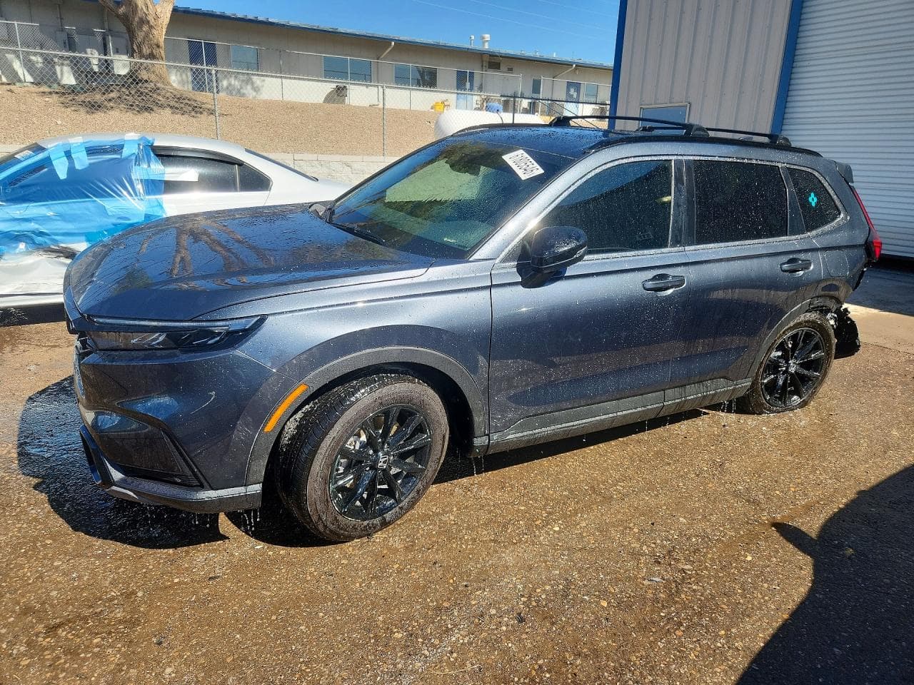 HONDA CRV