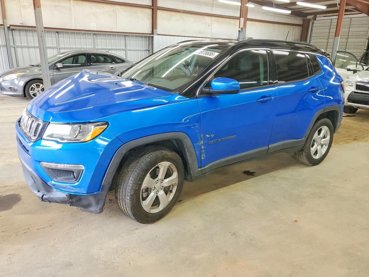 JEEP COMPASS