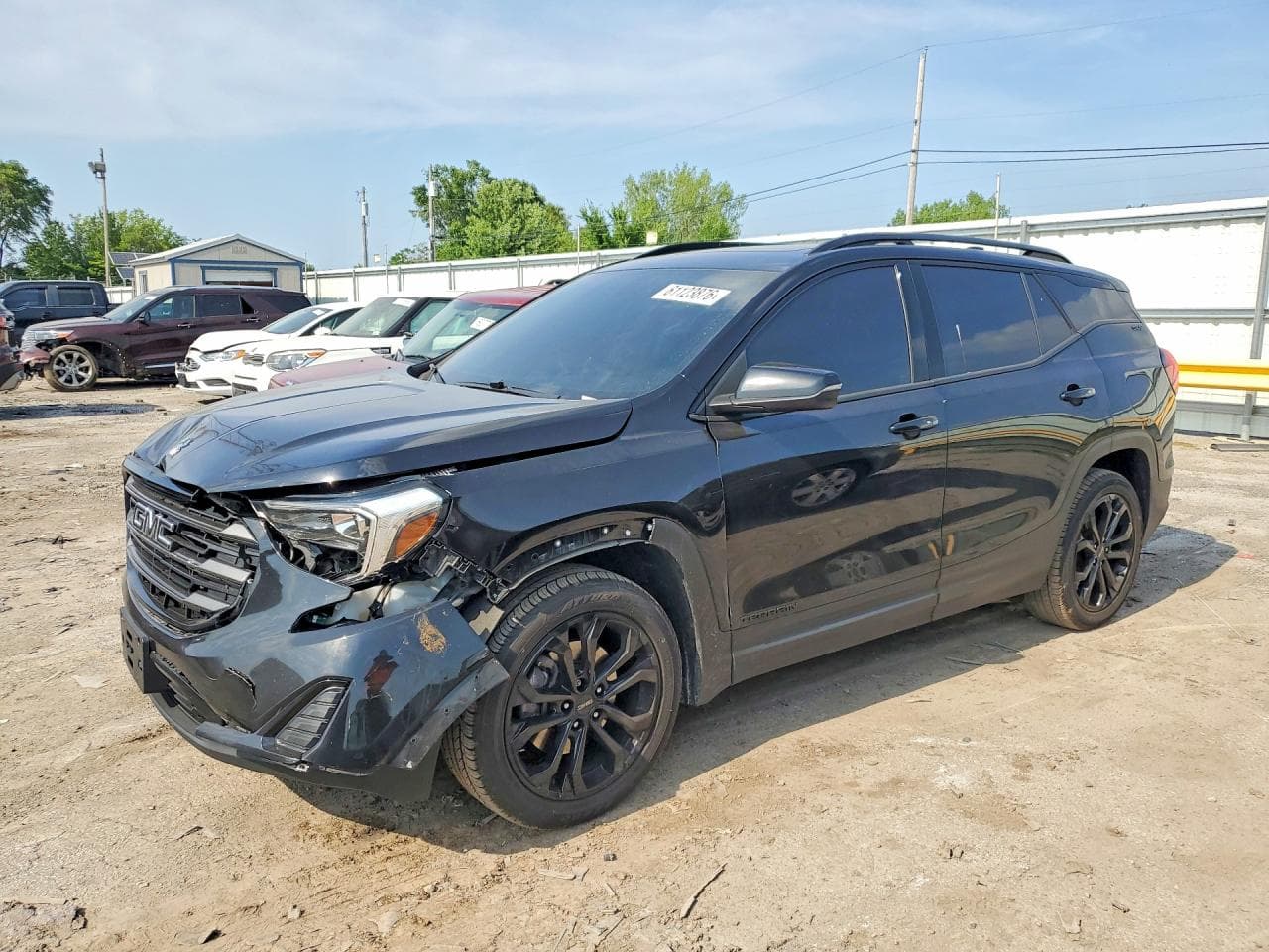 GMC TERRAIN