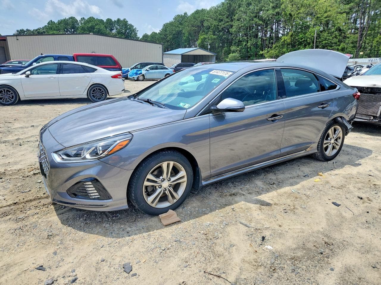 HYUNDAI SONATA