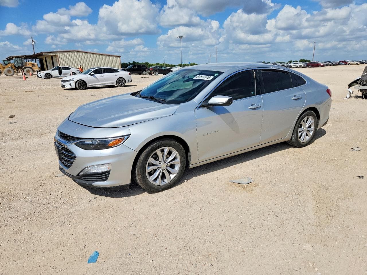CHEVROLET MALIBU