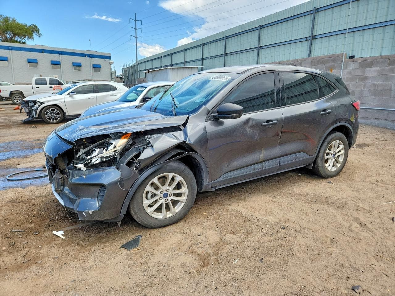 FORD ESCAPE