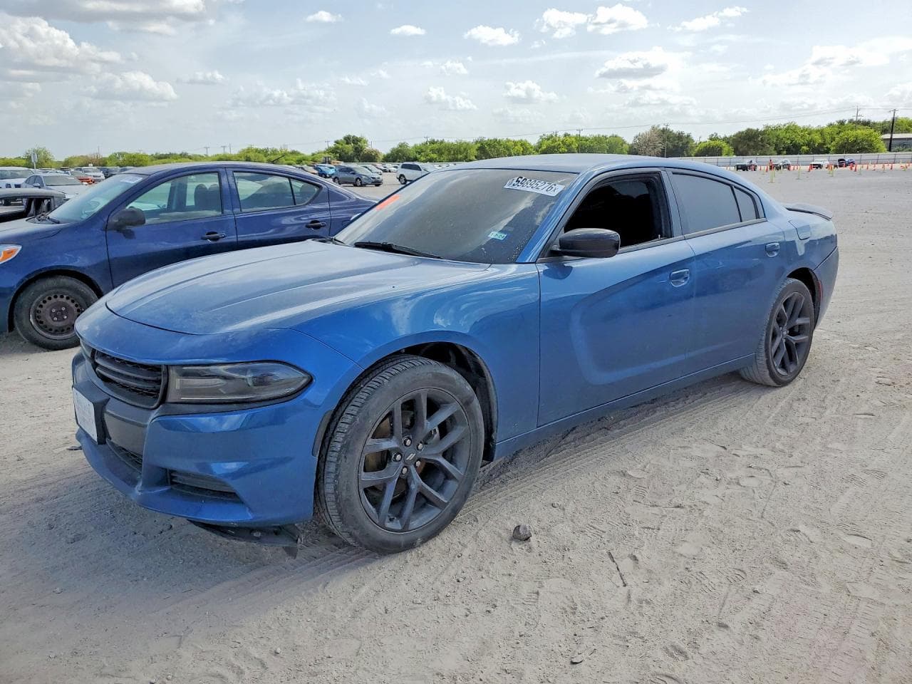DODGE CHARGER
