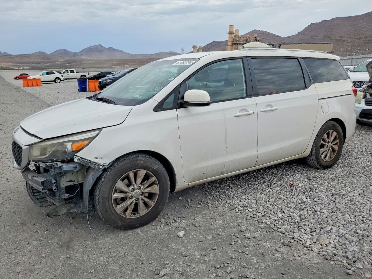KIA SEDONA