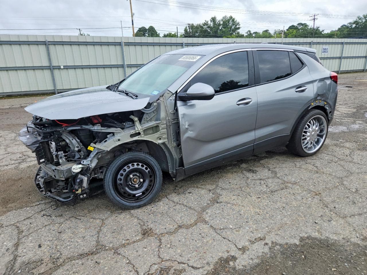 BUICK ENCORE GX