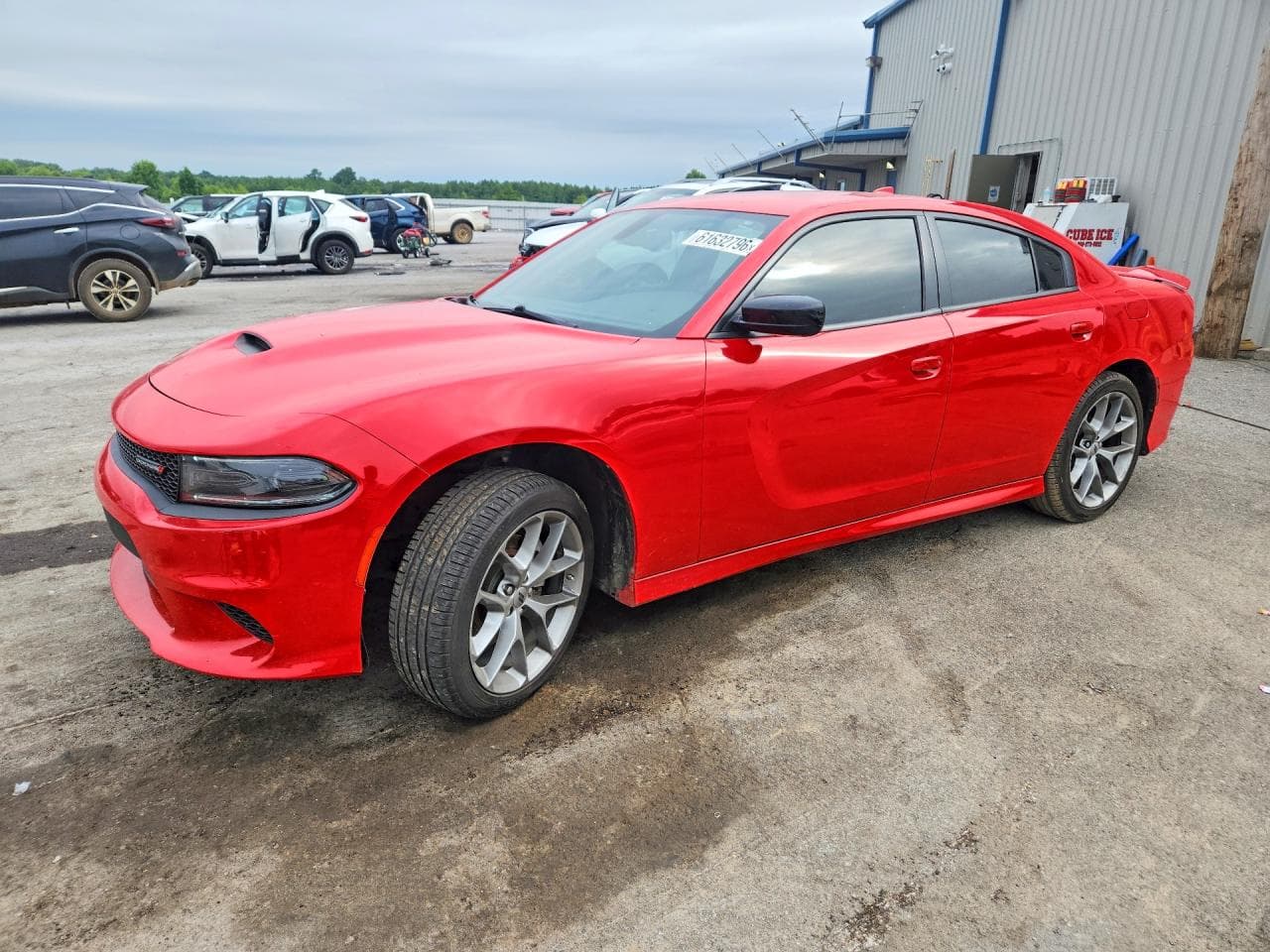 DODGE CHARGER