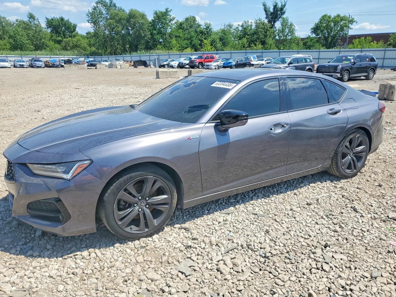 ACURA TLX