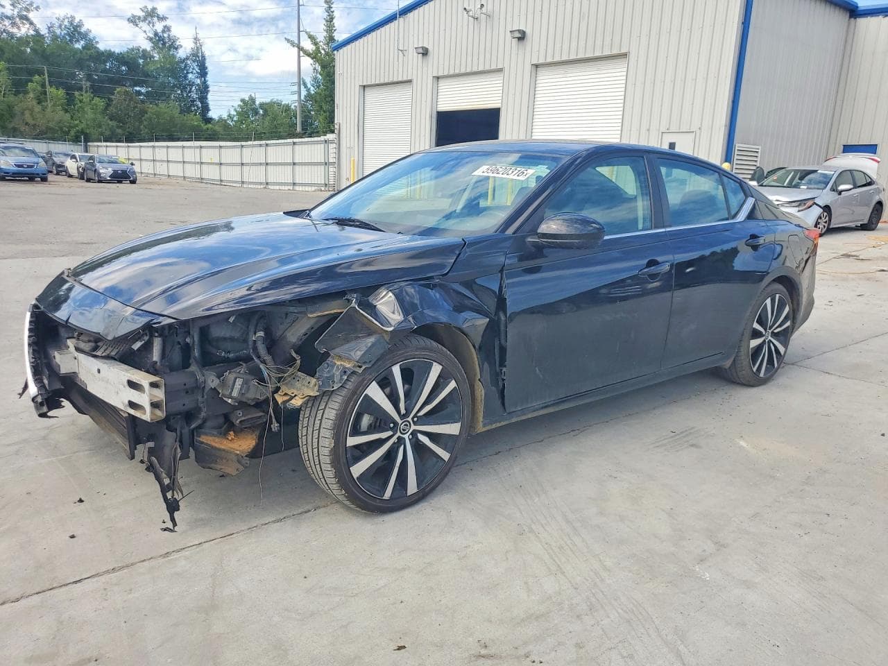 NISSAN ALTIMA