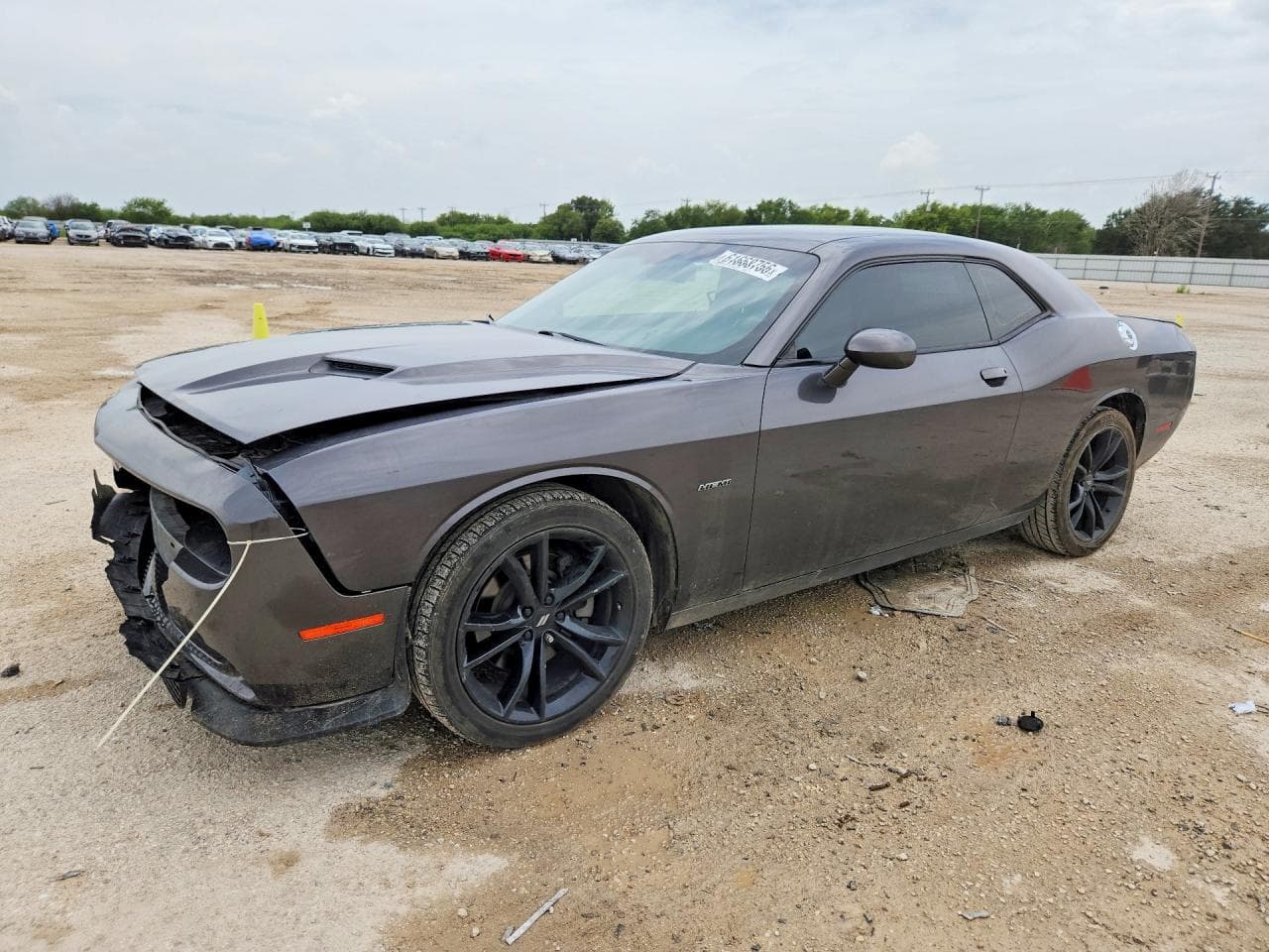 DODGE CHALLENGER
