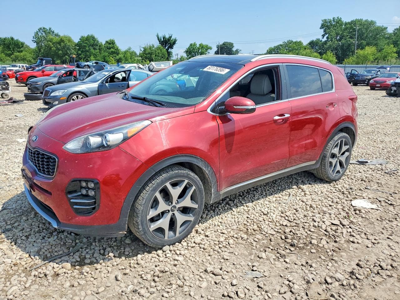 KIA SPORTAGE