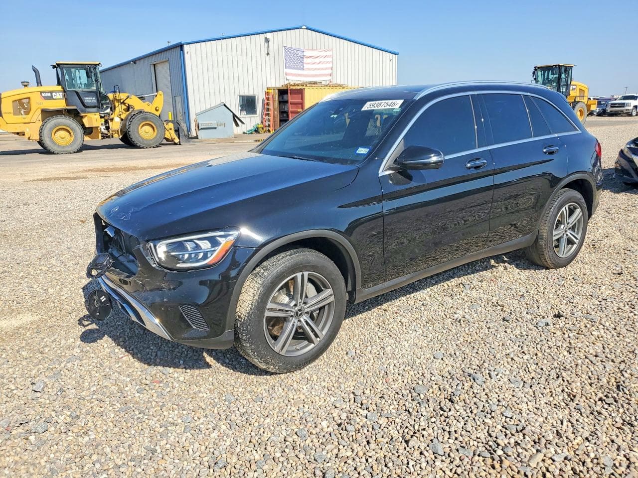 MERCEDES-BENZ GLC-CLASS