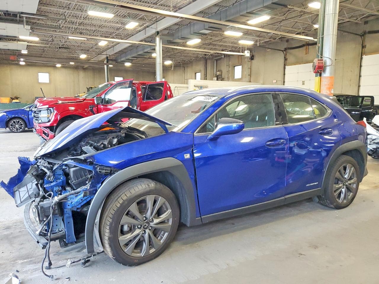 2021 LEXUS UX