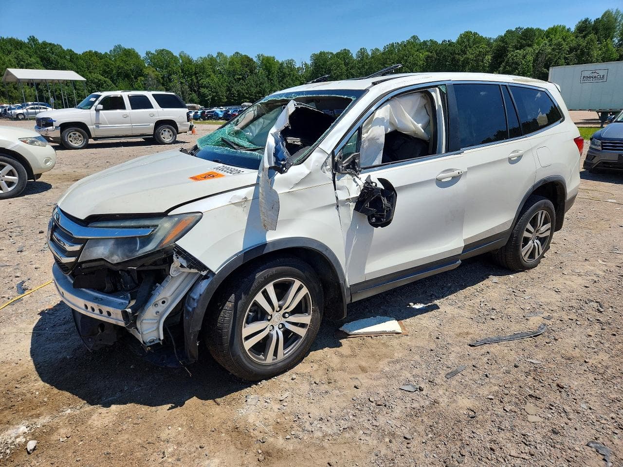 HONDA PILOT