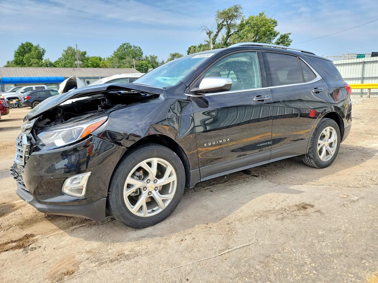 CHEVROLET EQUINOX