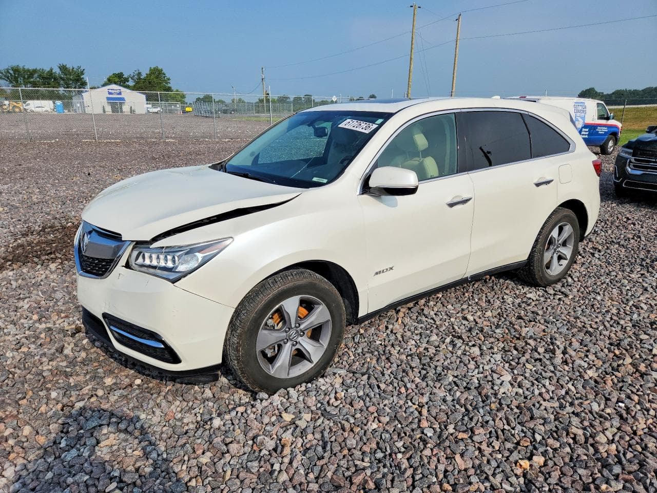ACURA MDX