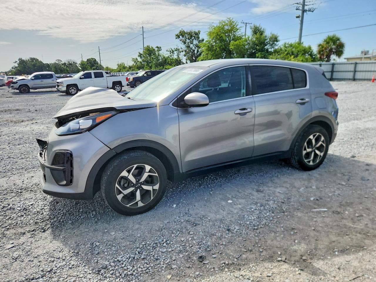 KIA SPORTAGE