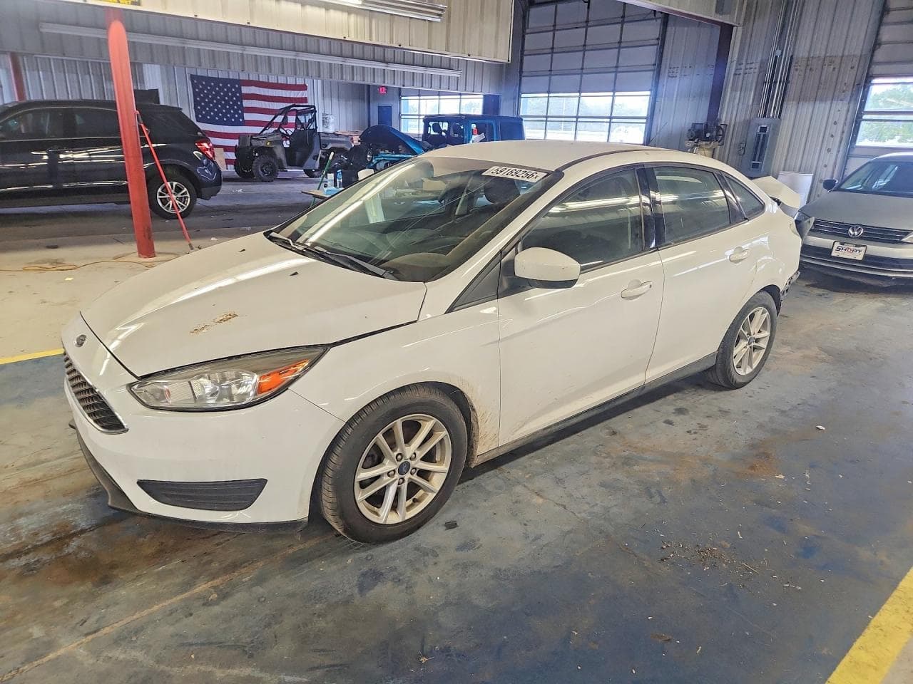 FORD FOCUS